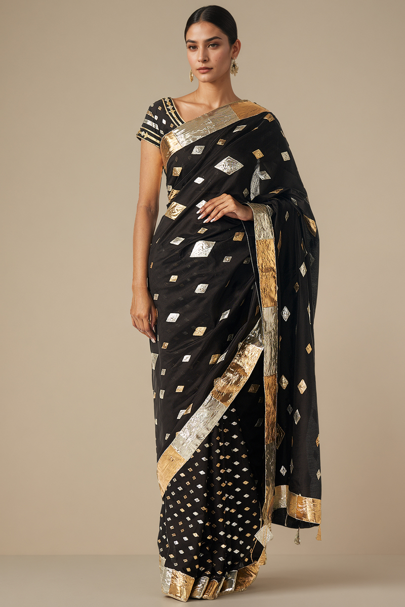 Buy Punjabi Wedding Saree for Women Online from India s Luxury Designers 2024