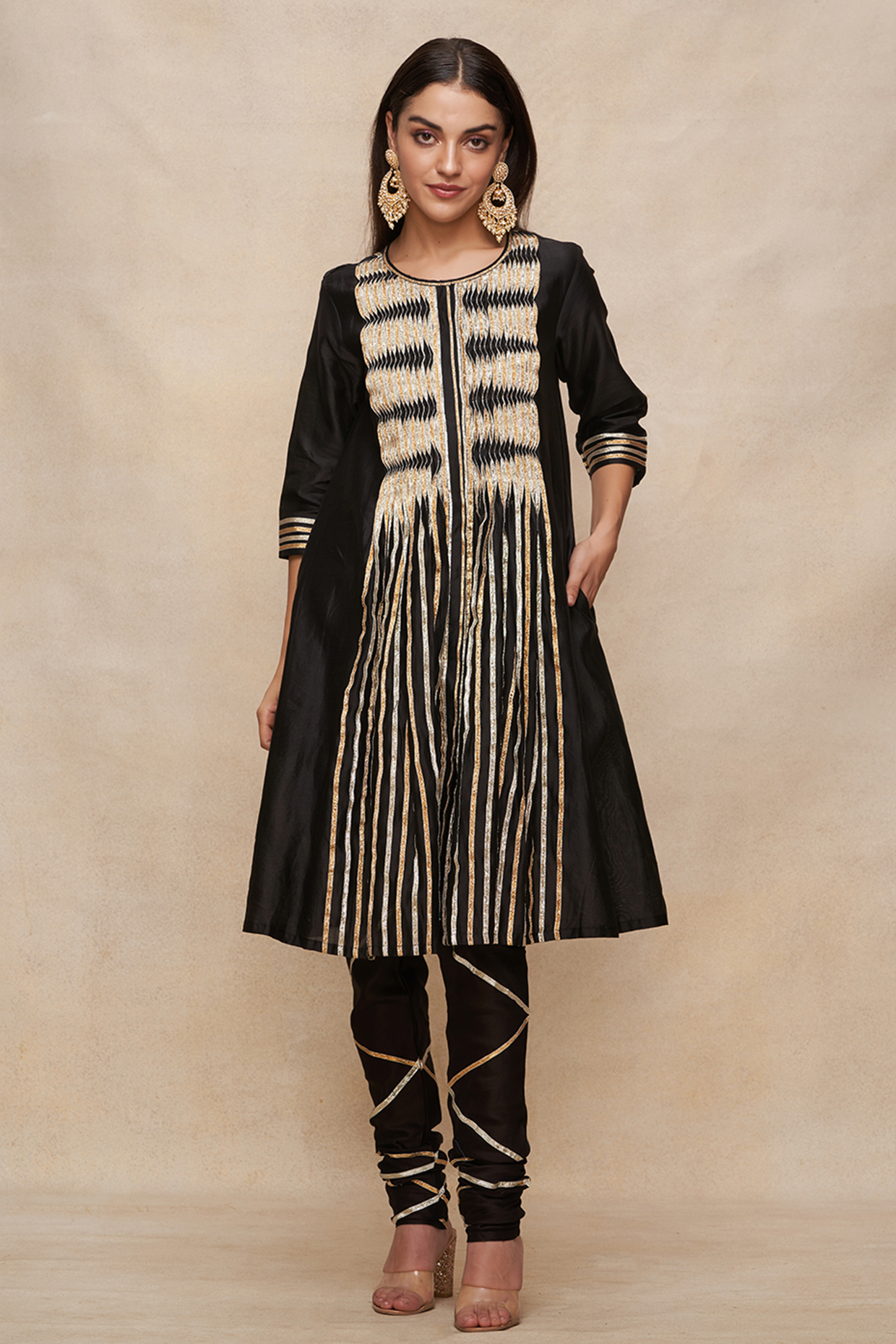 One piece churidar store