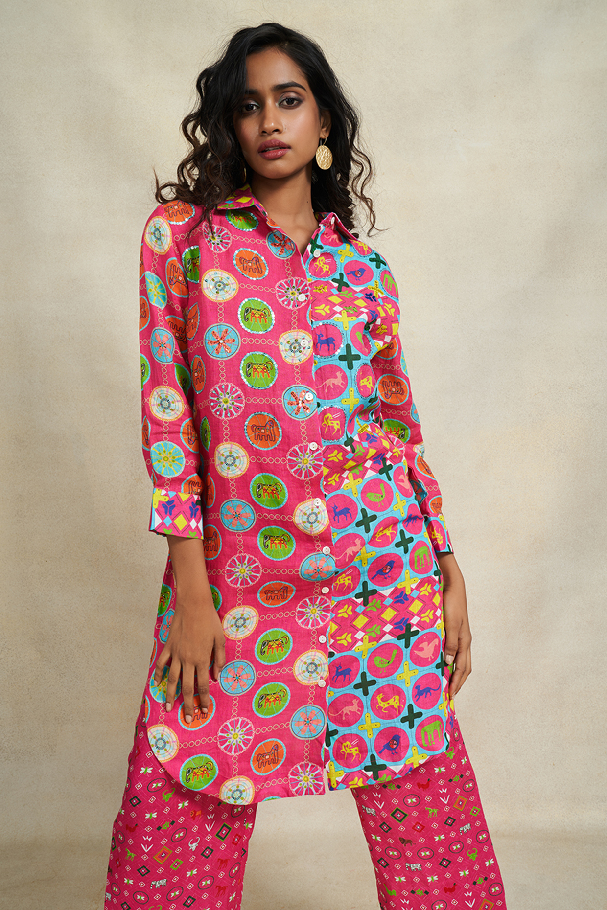 Ethnic shirts outlet online