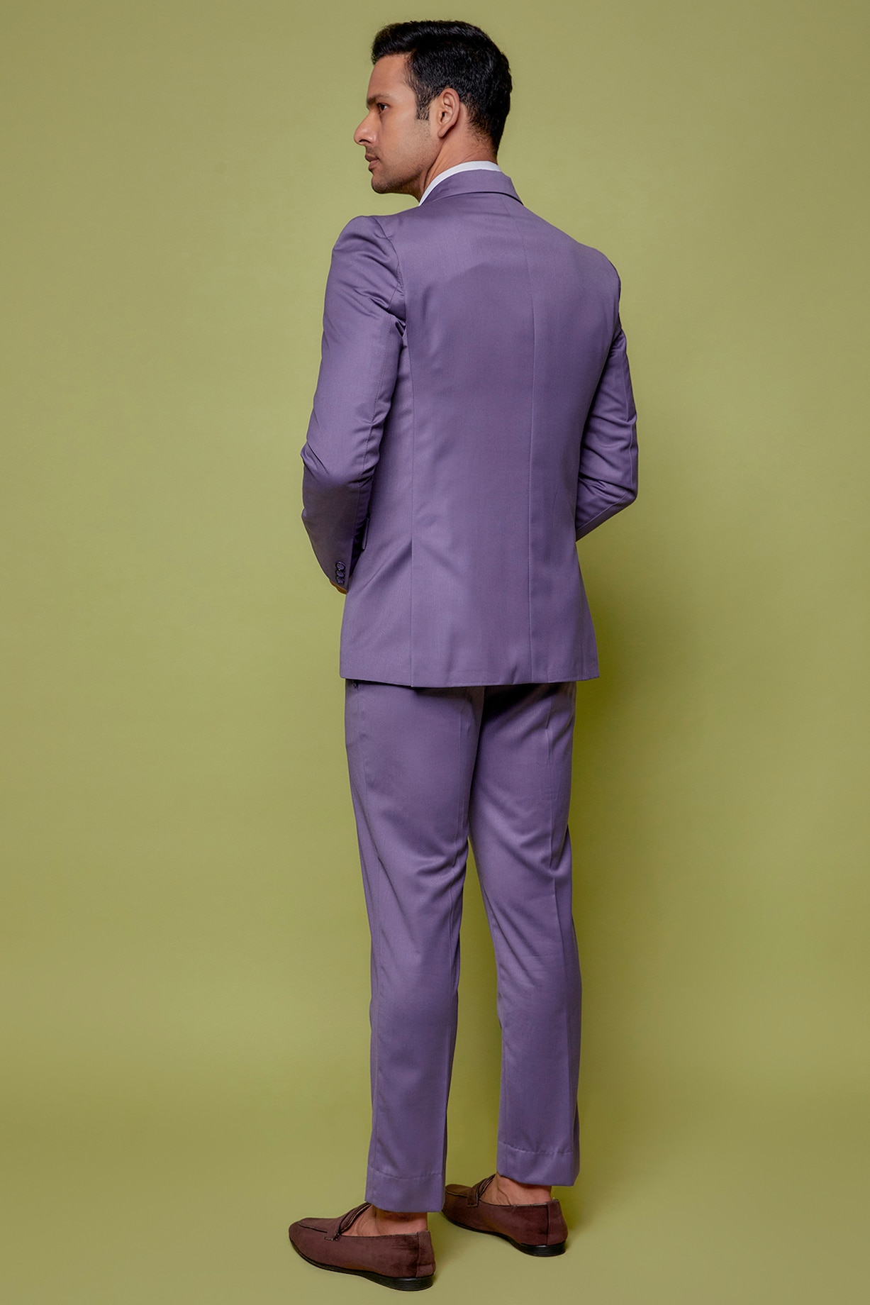 Buy SVEN SUITS Grape Terry Rayon Suit Set at 2024