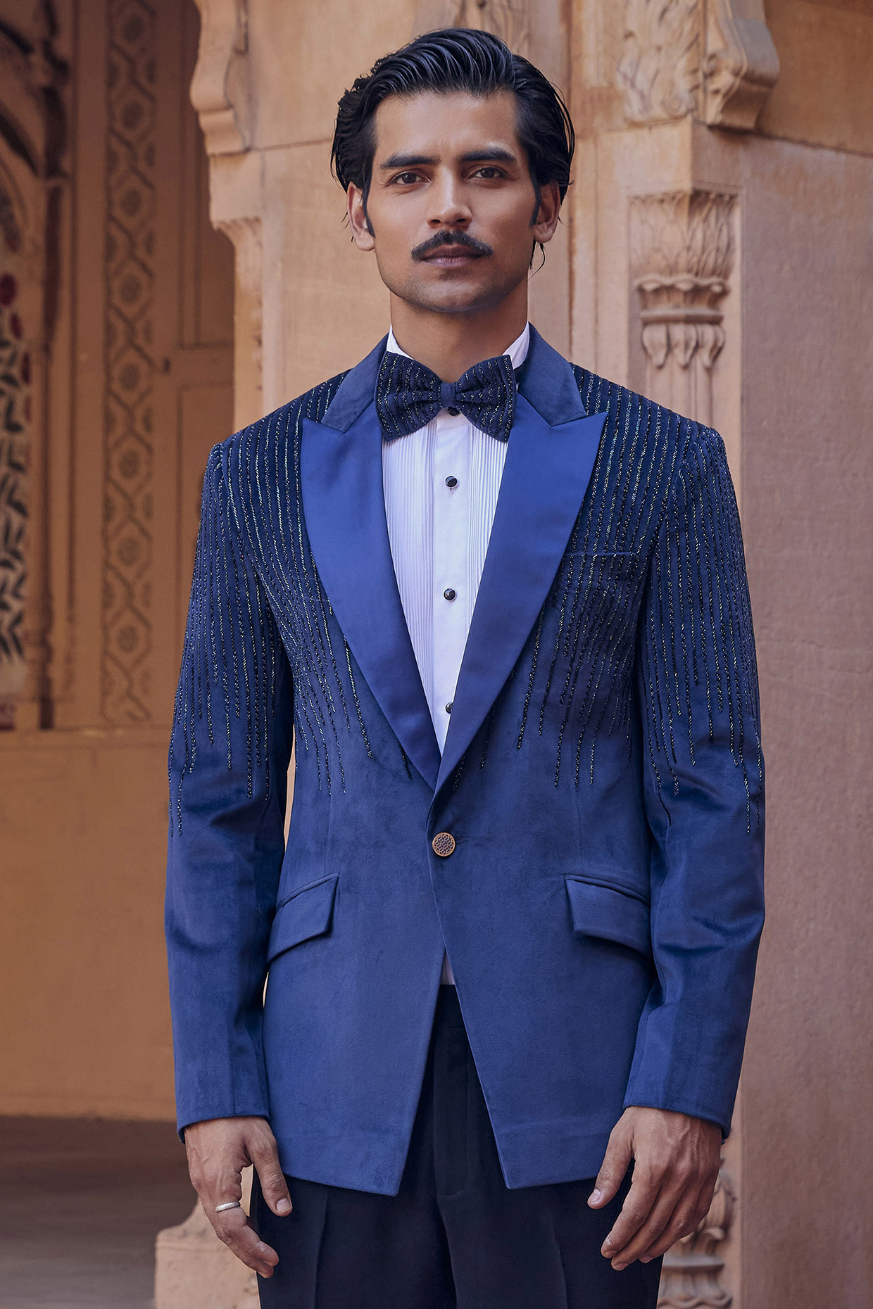 Cobalt hotsell blue tuxedo