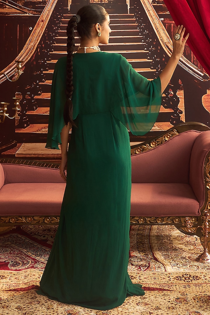 ワンピース HARUNOBUMURATA LULEA DRAPED DRESS HARUNOBUMURATA LULEA DRAPED DRESS