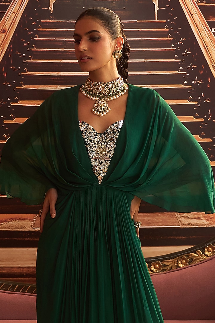 emerald green vacation dress Green Maxi Dress - Kensington Maxi Dress - Emerald