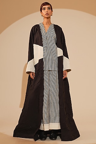 Buy Ankle Length Trench Coat for Women Online from India's Luxury Designers  2026