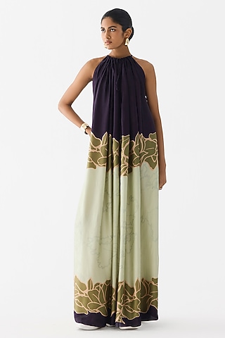 Buy Halter Neck Beach Dress for Women Online from India's Luxury Designers  2026