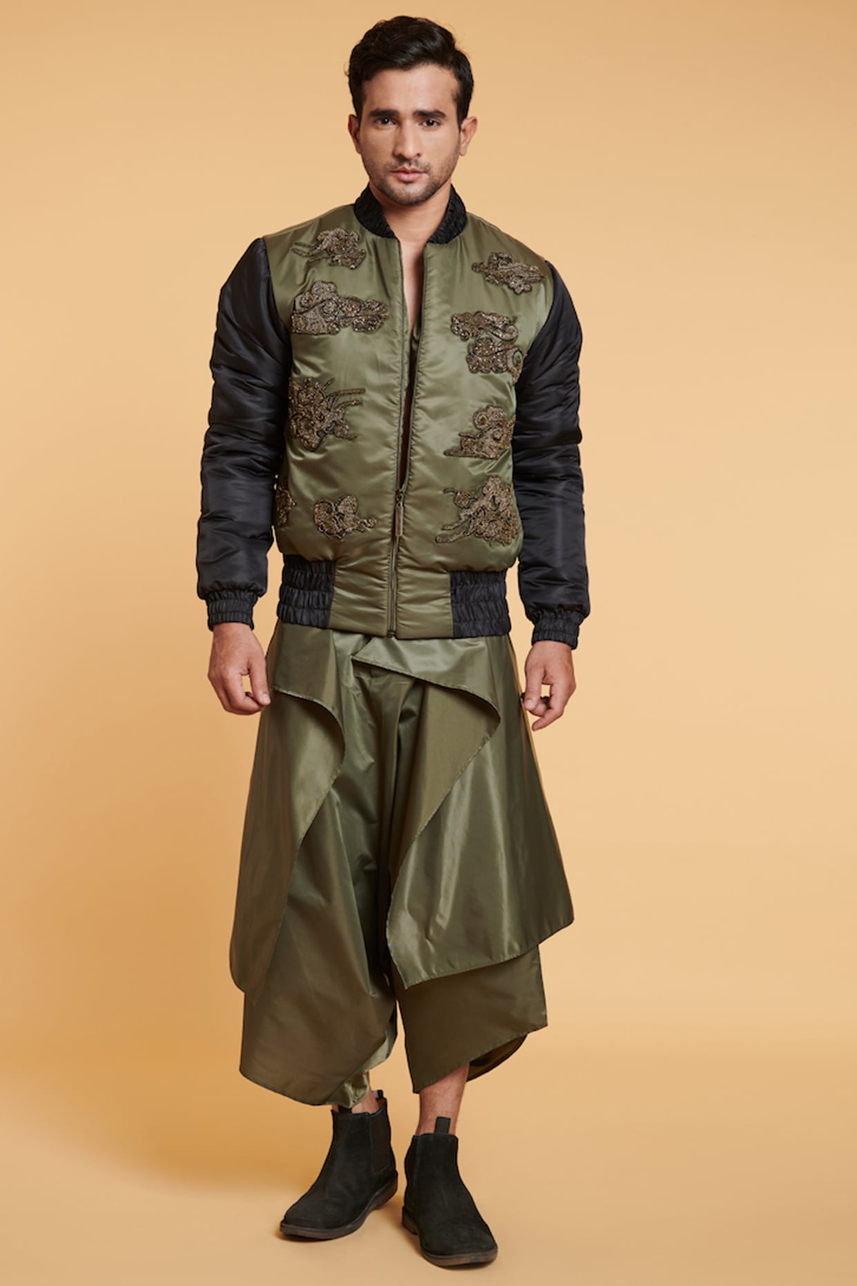 prAna Baadwin Bomber Jacket - Men's - Clothing