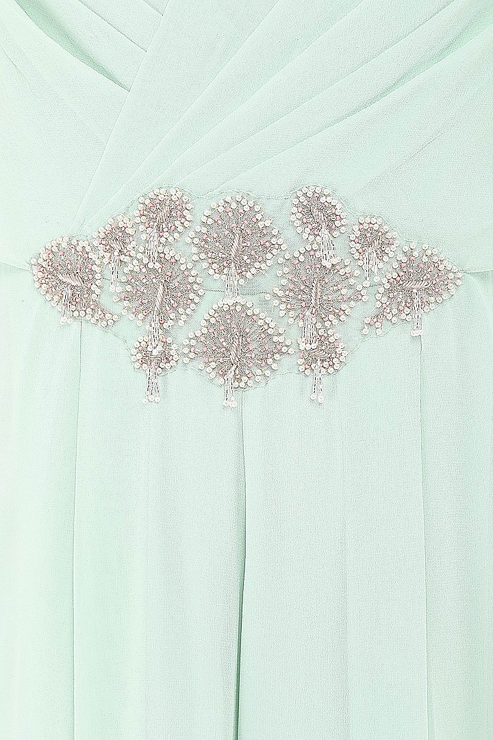 Aiden Jumpsuit - Pistachio main image 1