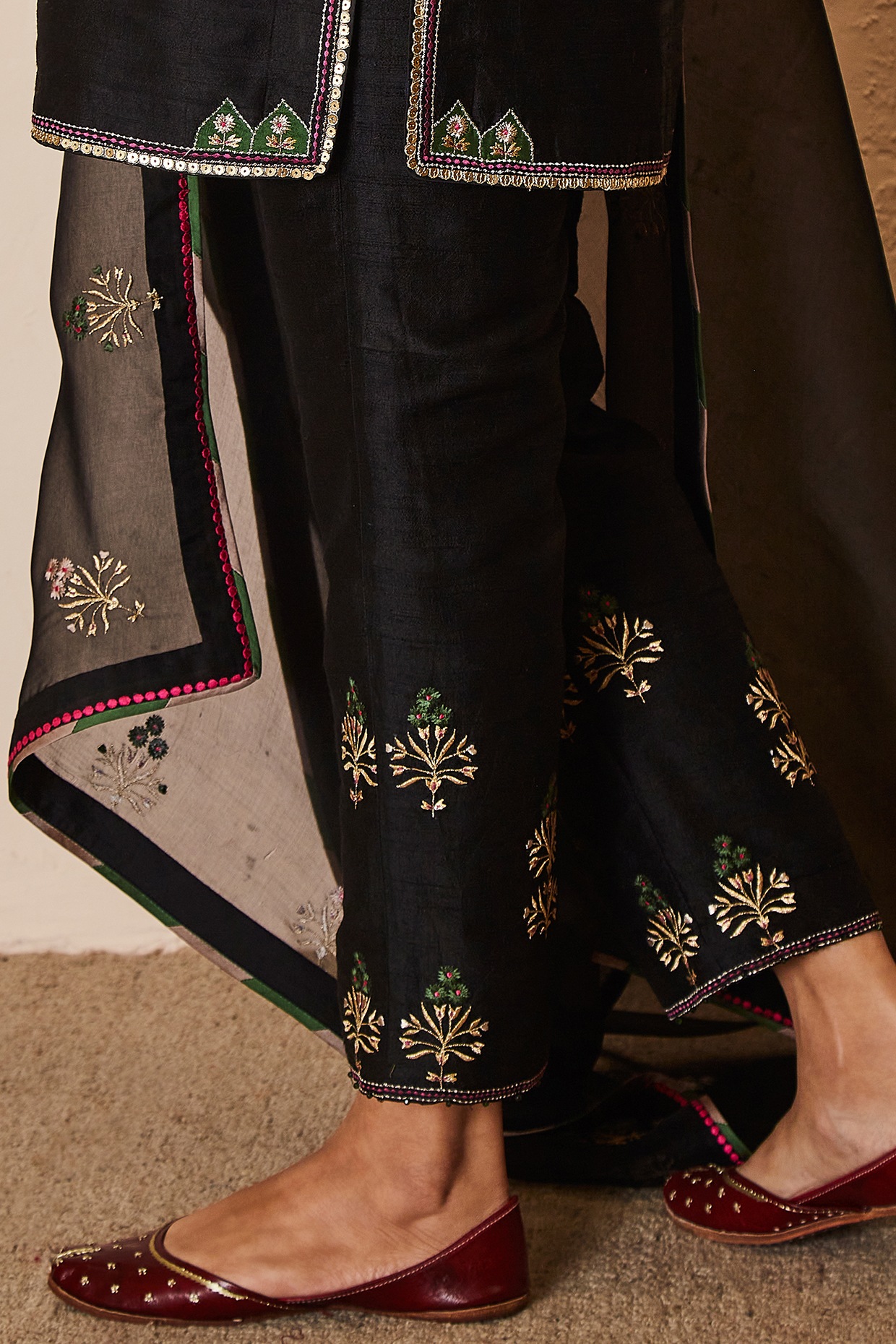 very easy, very beautiful capri pants, trouser design for girls✓. #tk ... |  TikTok