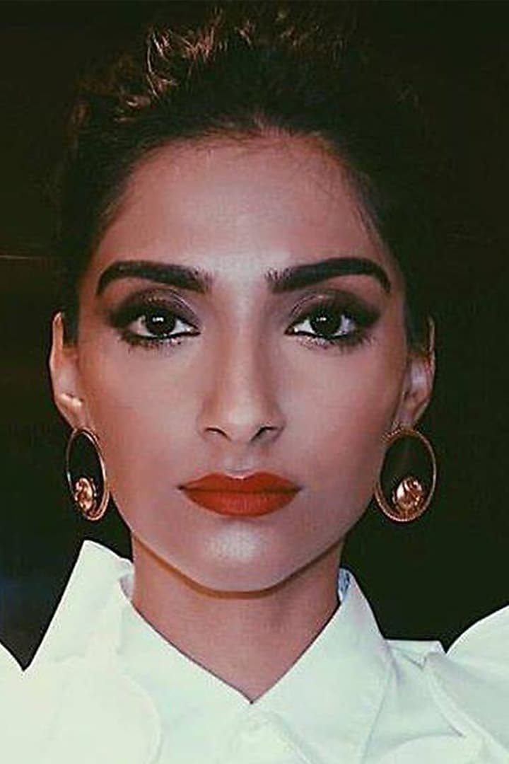 Gold Finish Rose Stud Earrings by Suhani Pittie at Pernia's Pop Up Shop