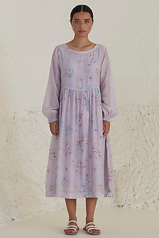 pastel smock dress Thunder Mesa Petals Pastel Smock Top Dress