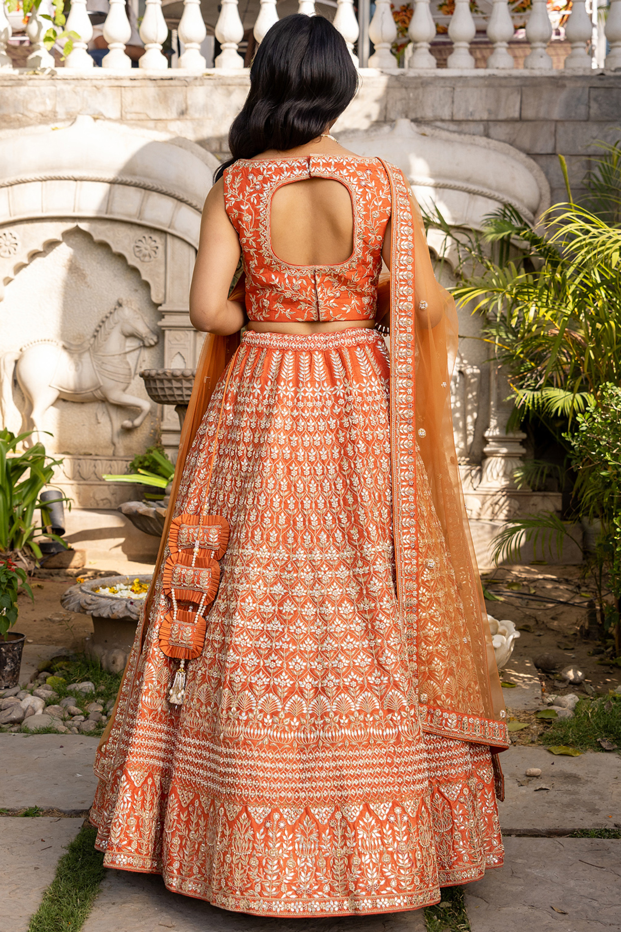 Suruchi parakh lehenga online shopping cheap
