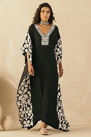 Designer Kaftan Dresses - Buy Latest Collection of Kaftans for Women ...