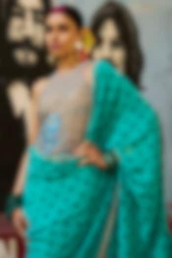 Nude Net Top by SurilyG at Pernia's Pop Up Shop