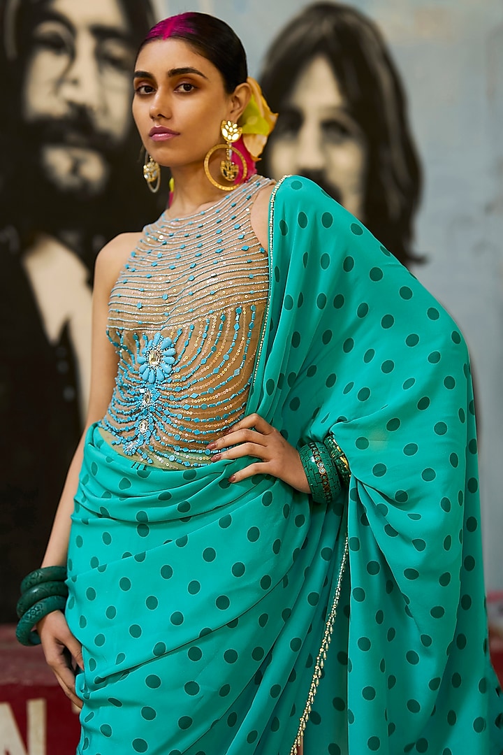 Nude Net Top by SurilyG at Pernia's Pop Up Shop