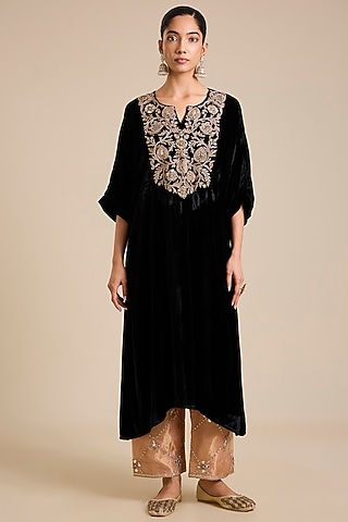 Buy Black Dress Punjabi Suit for Women Online from India's Luxury Designers  2026