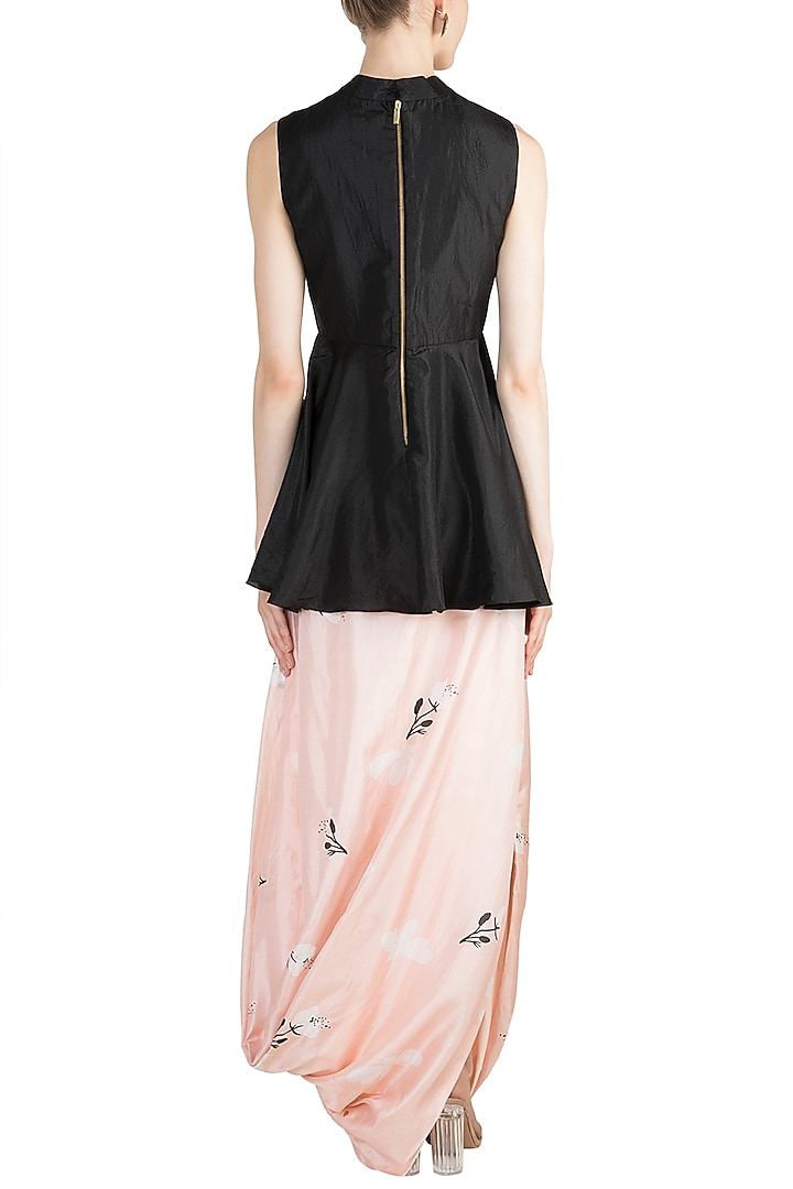 Vadya Embroidered Shirt - Nude