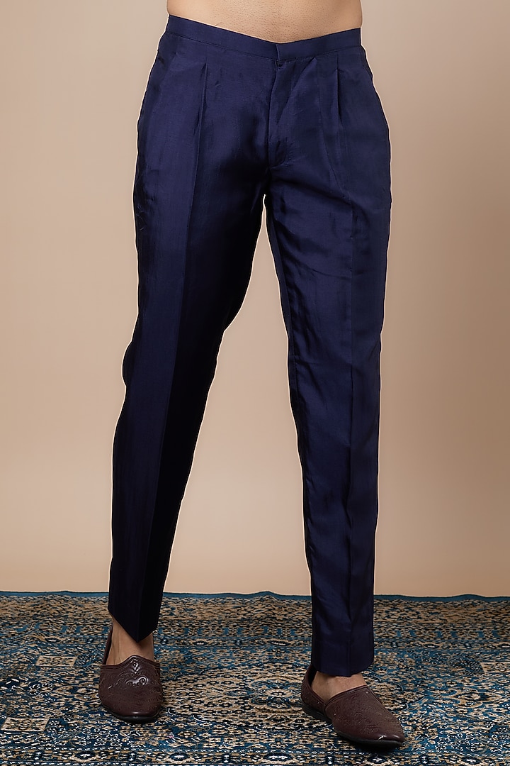 Multi-Colored Silk Embellished Groom Sherwani Set by SVA BY SONAM & PARAS MODI Men at Pernia's Pop Up Shop
