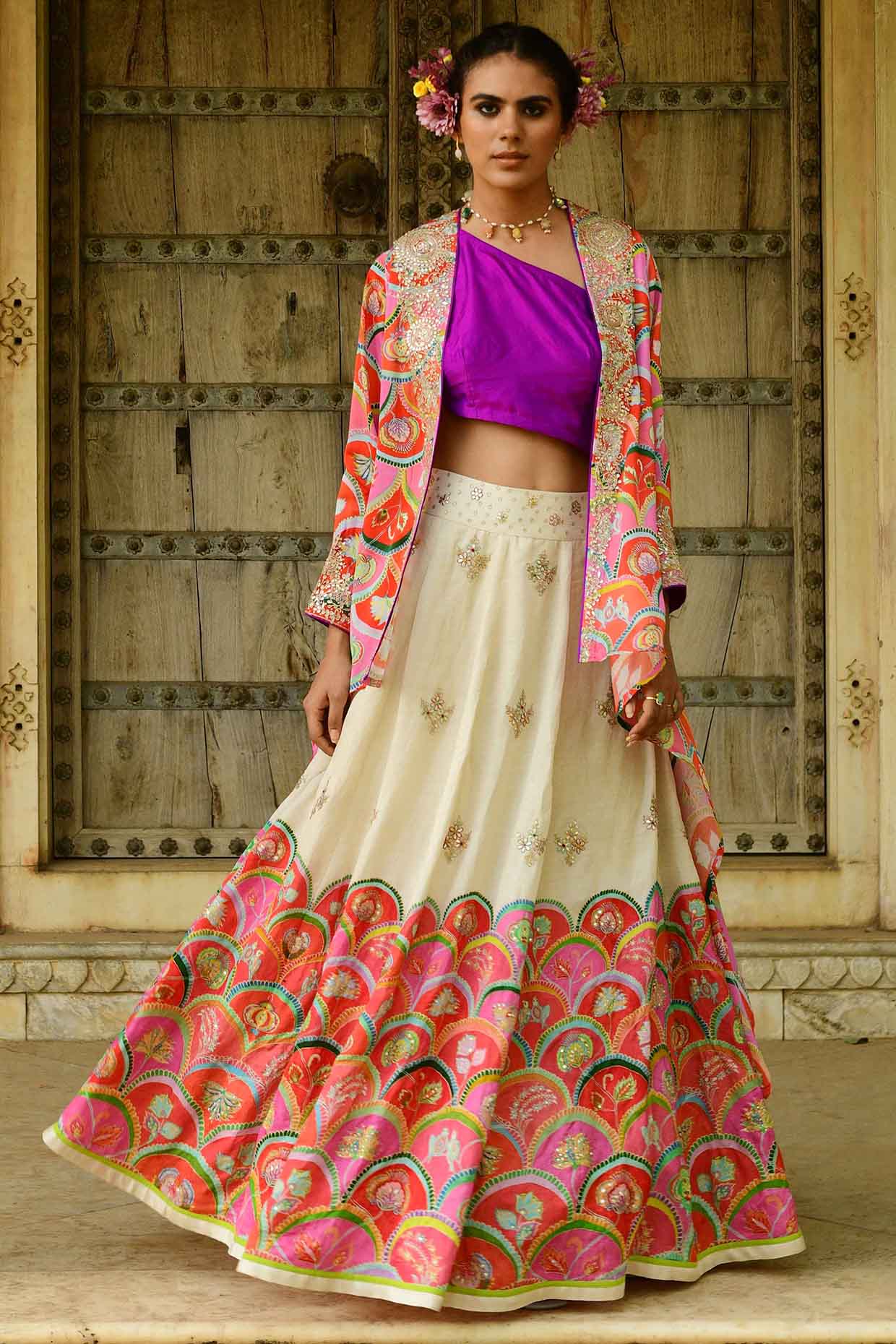 Tafetta Silk Designer Lahanga Marriage Ghaghra Choli Indian Bridal Lahnga  Choli Partywear Net Lengha Cholibollywood Lehenga Choli for Woman - Etsy