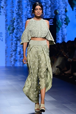 The Alizeh Set by SVA BY SONAM & PARAS MODI