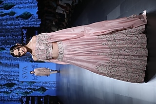 The Nayantara Lehenga by SVA BY SONAM & PARAS MODI