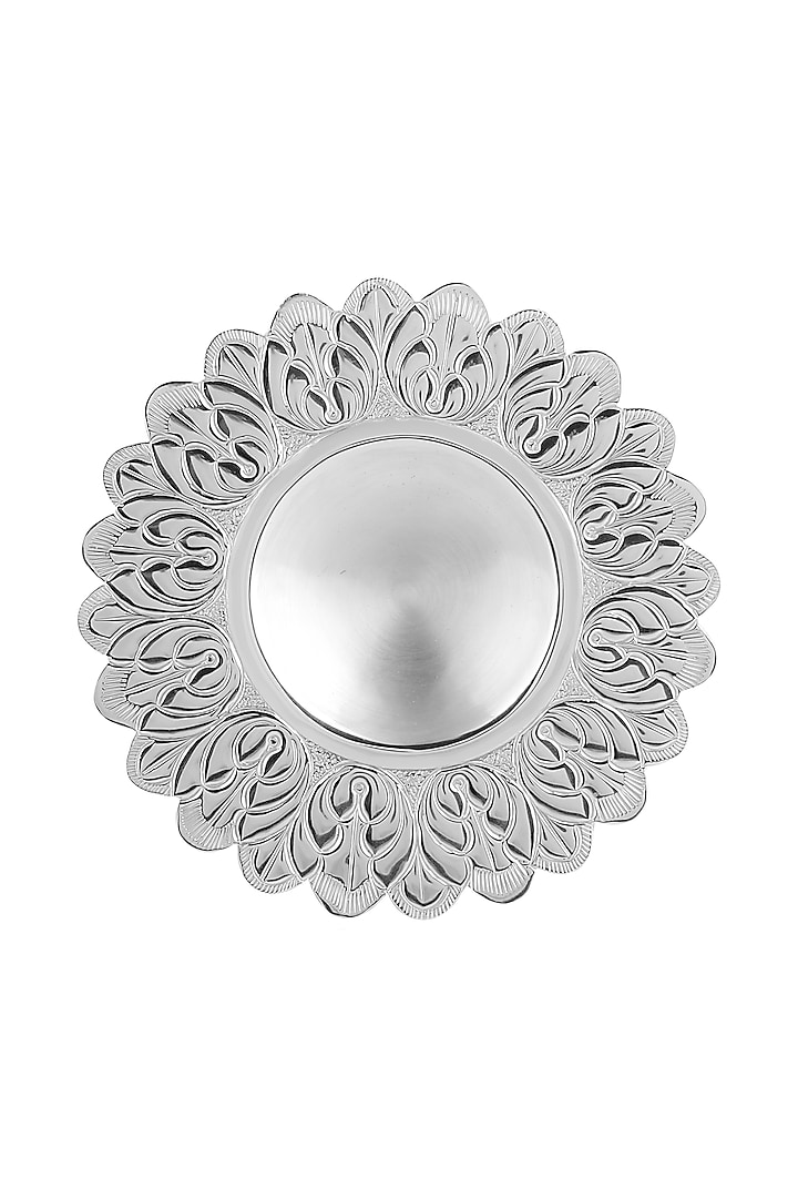 Pink Rose Quartz Metal Candle Holder by SwatiN at Pernia's Pop Up Shop