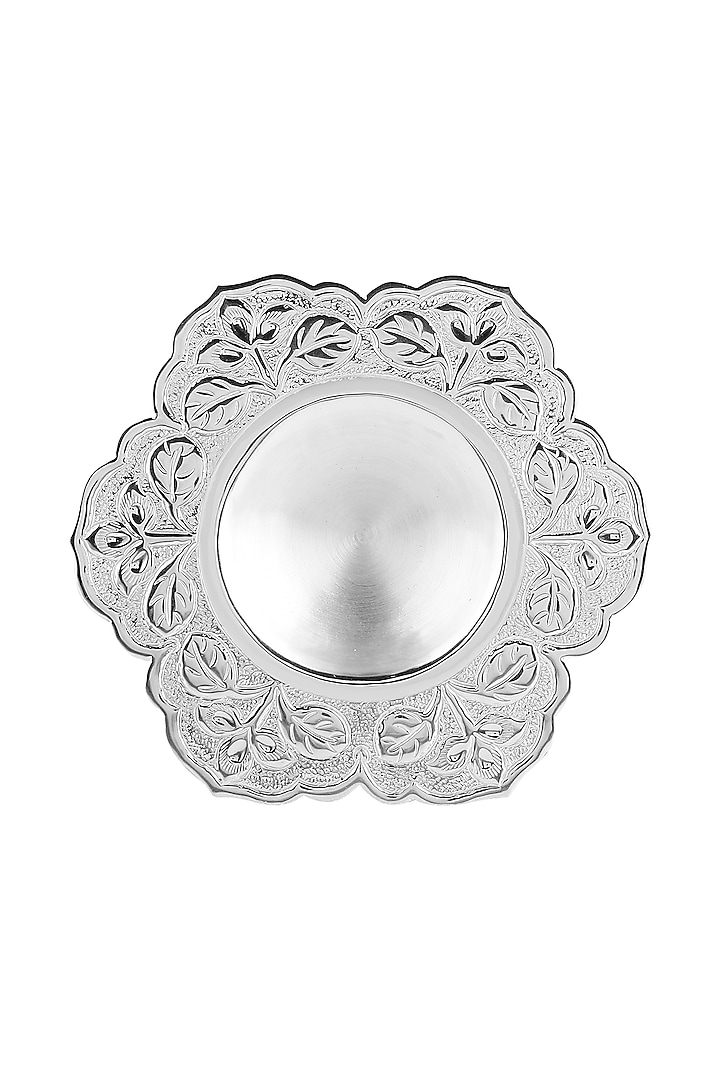 Pink Rose Quartz Metal Candle Holder by SwatiN at Pernia's Pop Up Shop