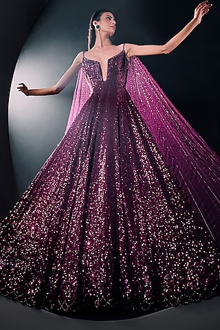 Wine Net Cape by Sawan Gandhi