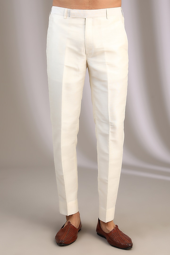 Light Pink Ghicha Embellished Kurta Set
by Sawan Gandhi Men at Pernia's Pop Up Shop