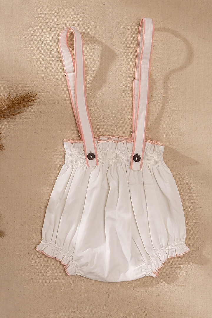 Pink Organic Cotton Gift Hamper For Girls by Swoon baby at Pernia's Pop Up Shop