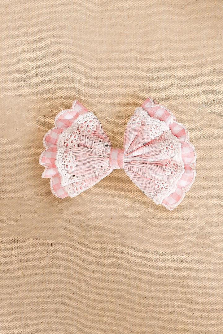Pink Organic Cotton Gift Hamper For Girls by Swoon baby at Pernia's Pop Up Shop