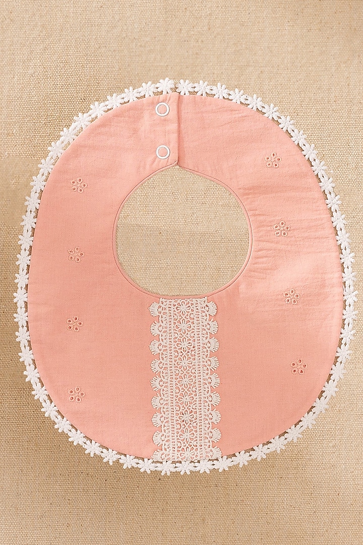 Pink Organic Cotton Gift Hamper For Girls by Swoon baby at Pernia's Pop Up Shop