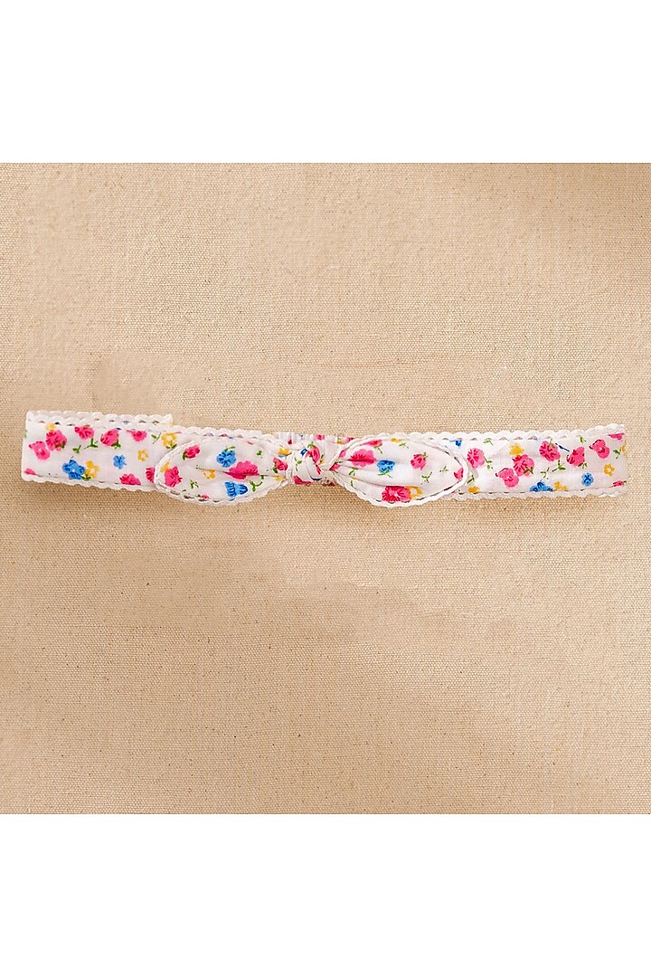 Pink Organic Cotton Gift Hamper For Girls by Swoon baby at Pernia's Pop Up Shop