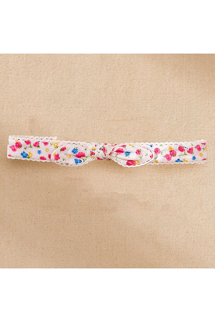 Pink Organic Cotton Gift Hamper For Girls by Swoon baby at Pernia's Pop Up Shop