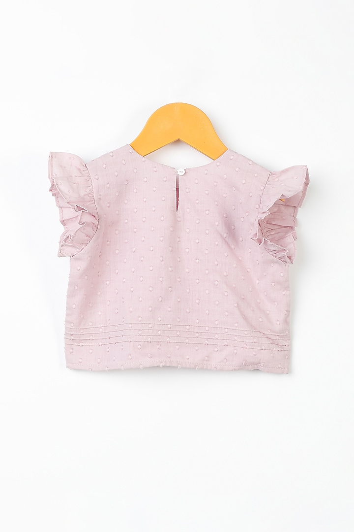 Organic Cotton Crop Tops for Women & Girls