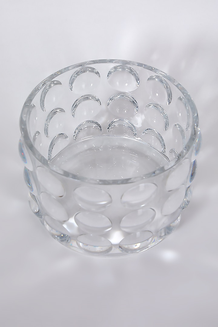 Crystal Bubble Vase by Table Manners at Pernia's Pop Up Shop