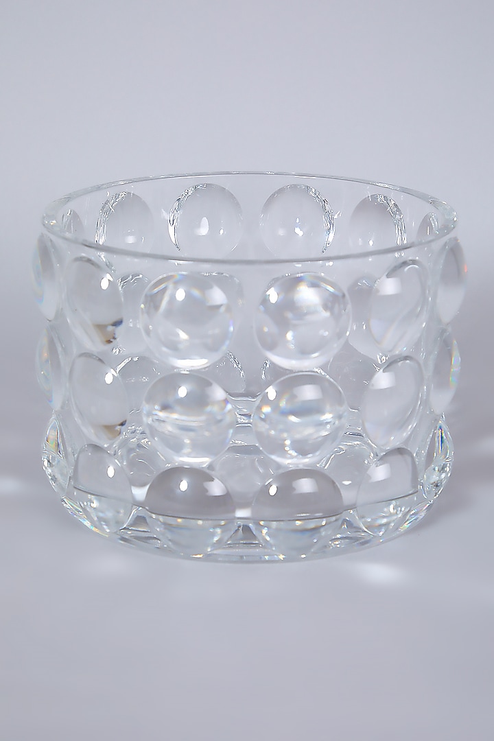 Crystal Bubble Vase by Table Manners at Pernia's Pop Up Shop