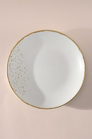 Off-White Porcelain Plate Set by Table Manners
