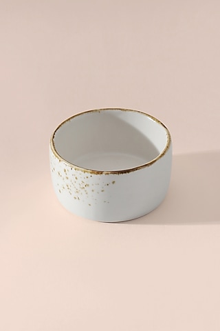 Off-White Porcelain Bowl Set by Table Manners