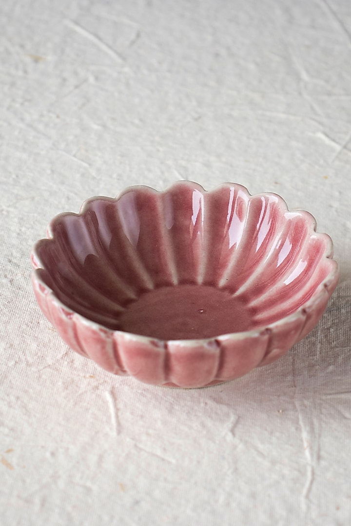 Pink Ceramic Bowls Gift Box by The Table Fable at Pernia's Pop Up Shop
