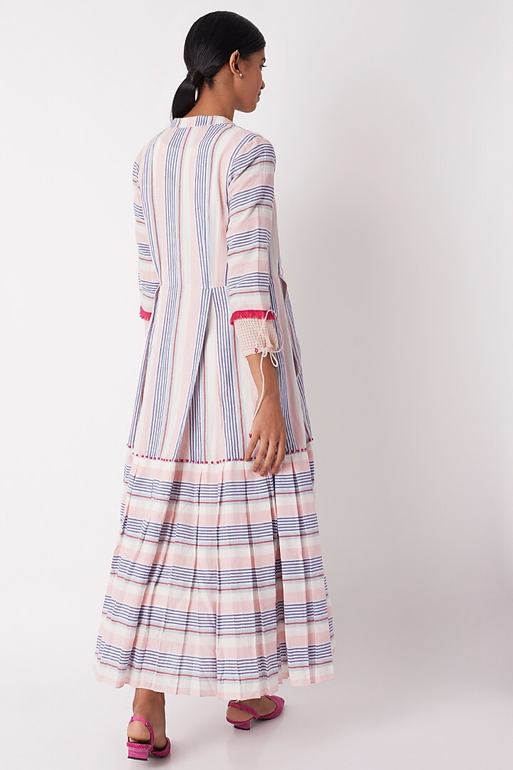 Multi Colored Tiered Overlayer by Tahweave at Pernia's Pop Up Shop
