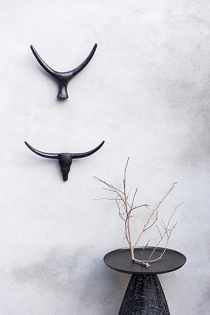 Graphite Black Wall Art by Taho Living at Pernia's Pop Up Shop