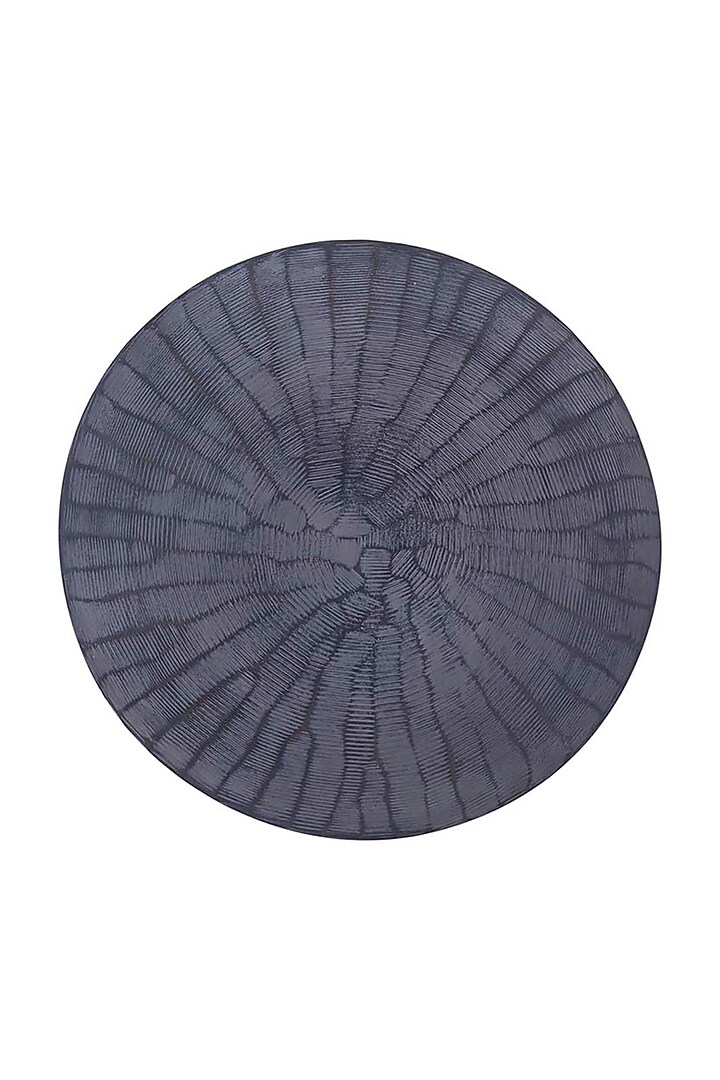 Patina Zinc Drink Table by Taho Living at Pernia's Pop Up Shop