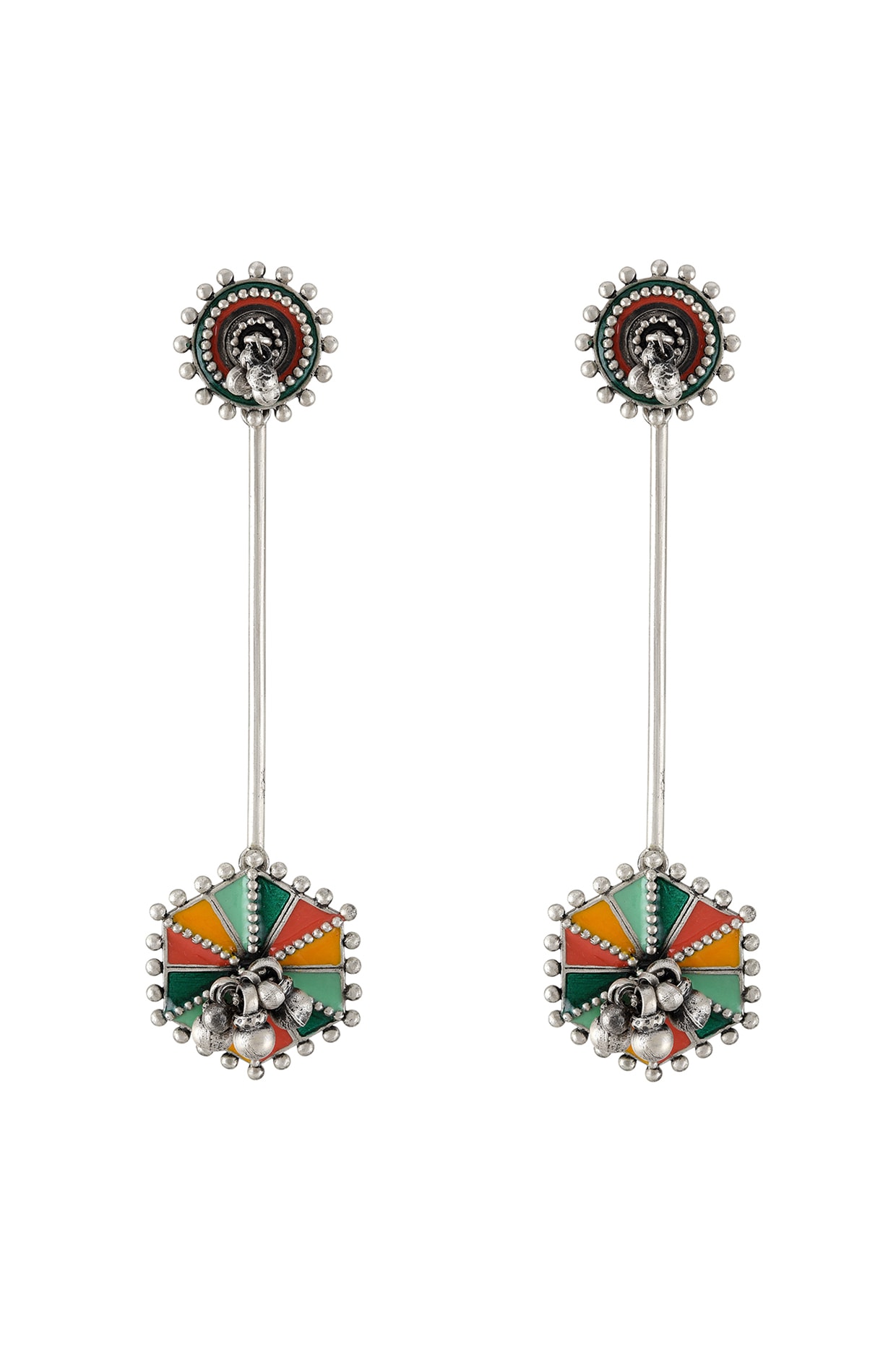 Earrings, Tribe by Amrapali | Vogue India