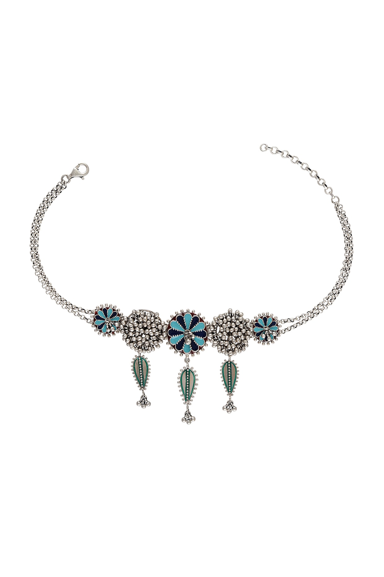 amrapali choker necklace