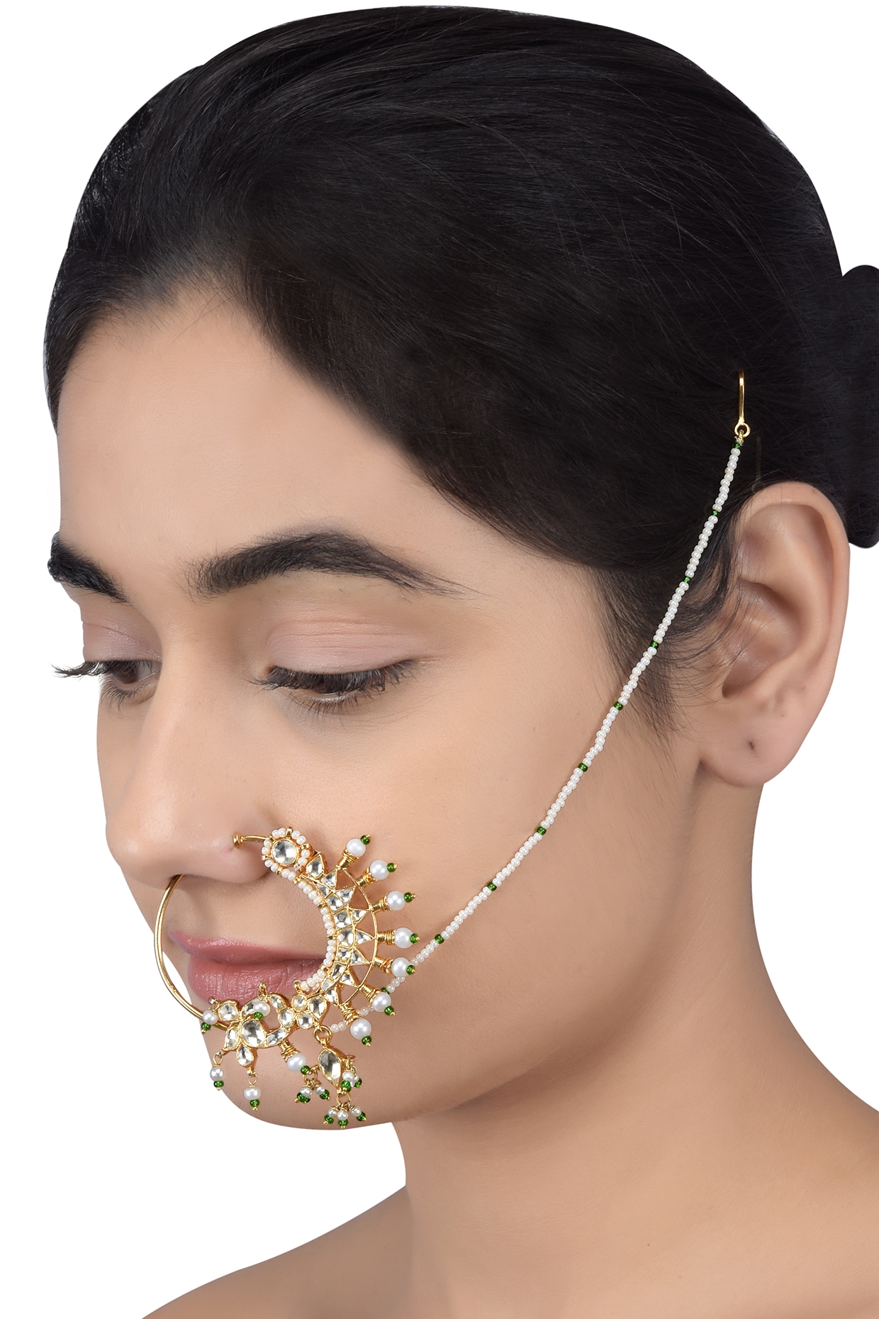 Amrapali nose sale ring