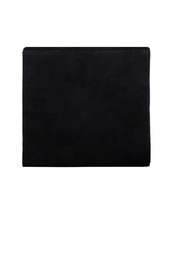 Black Embellished & Digital Printed Clutch by Tarini Nirula at Pernia's Pop Up Shop