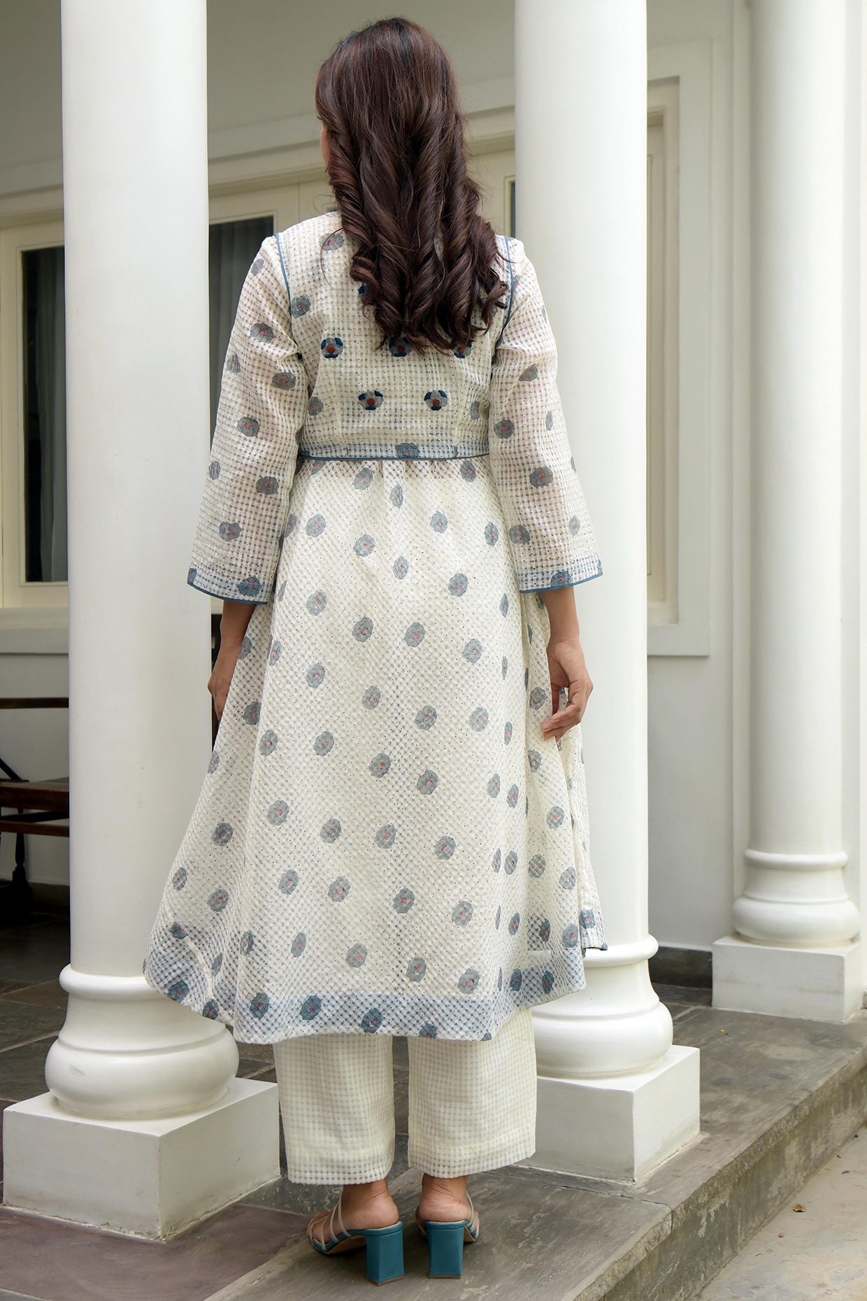 cooper st white orchid maxi dress