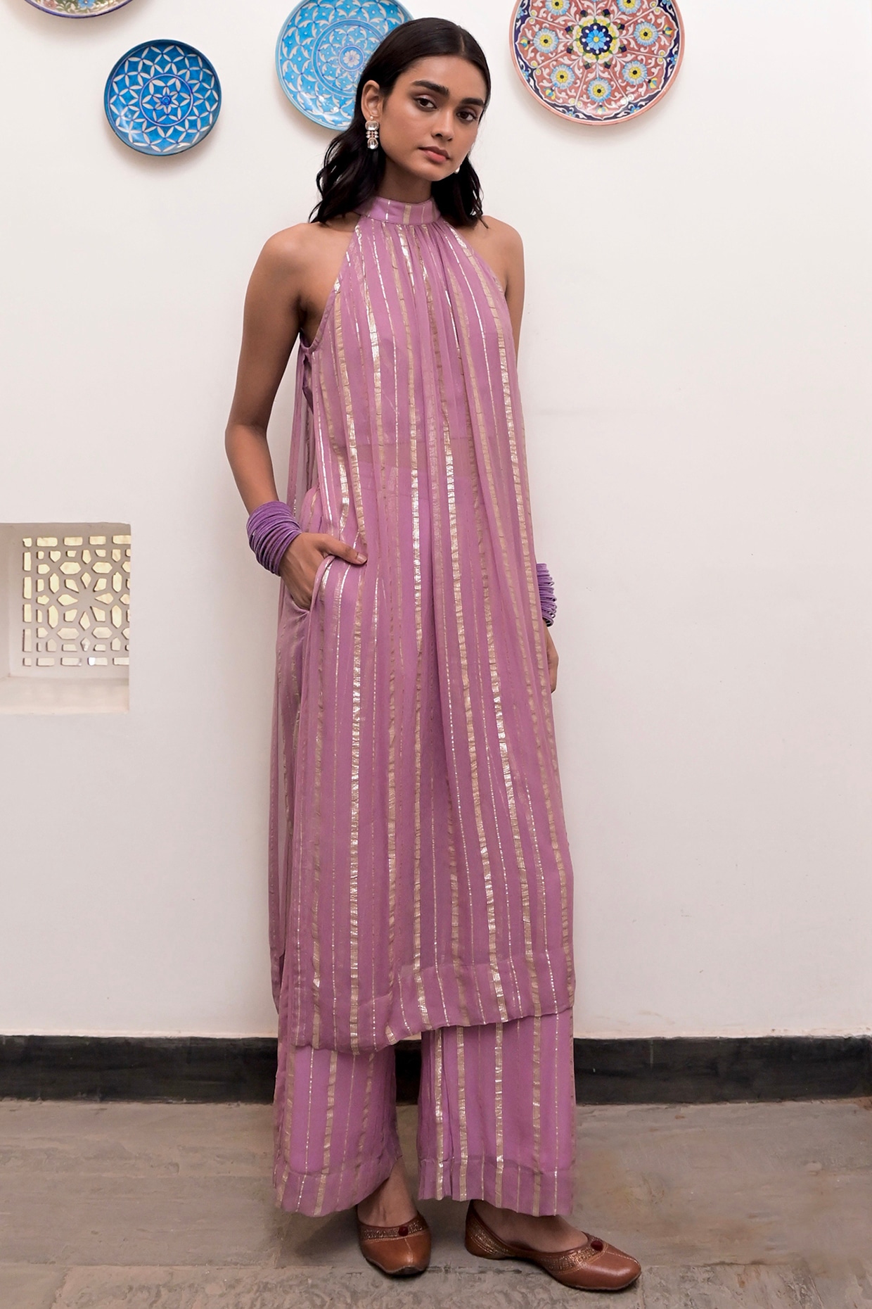 Tangy Threads Lurex Set