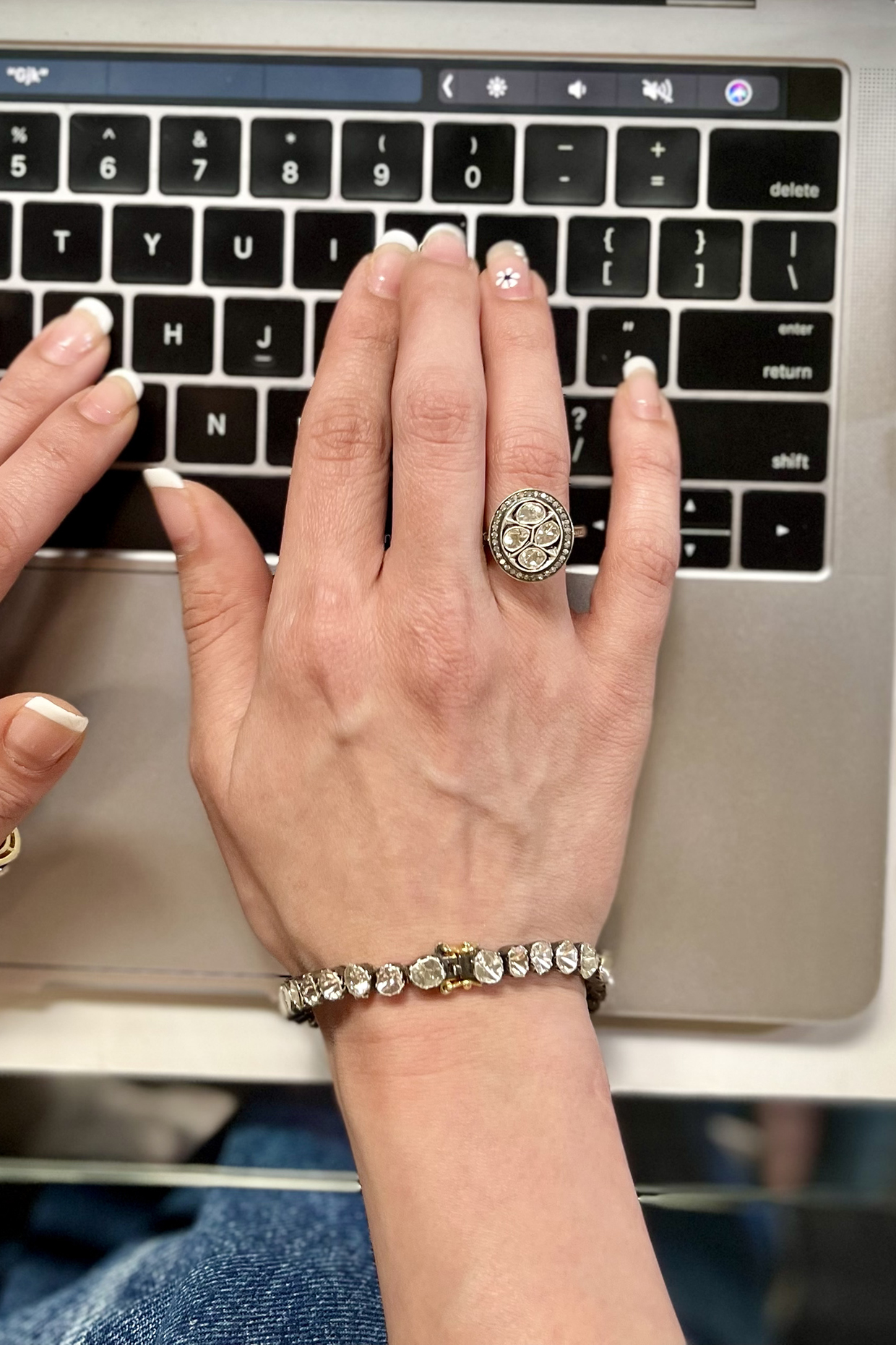 Best Polki and Daimond Bracelet For Women