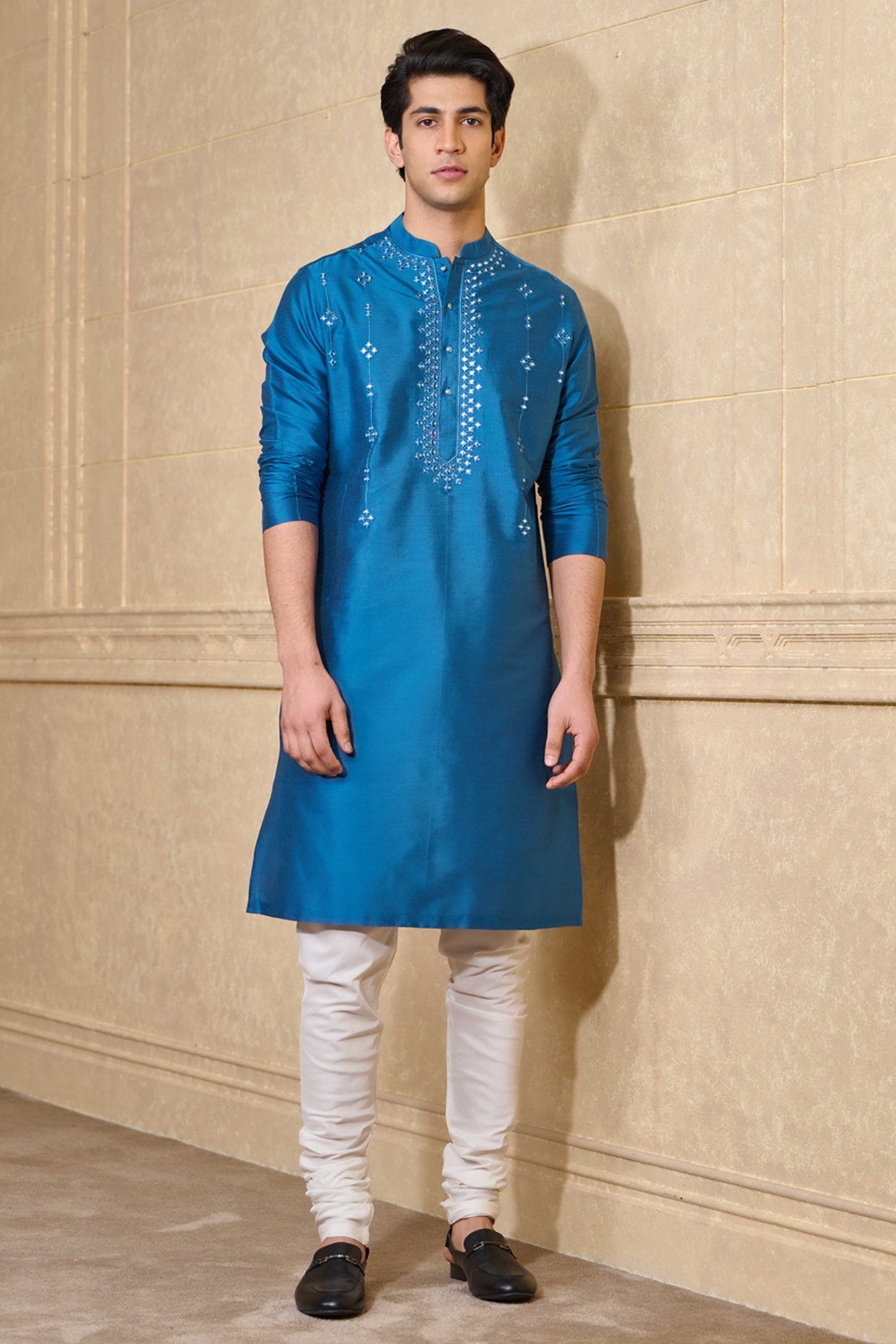 Punjabi suit kurta discount pajama